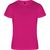 Camiseta técnica promocional para deporte Camimera - Fucsia