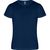 Camiseta técnica promocional para deporte Camimera - Azul Marino