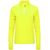 Sudadera técnica promocional para mujer Melbourne - Amarillo Neón