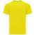 Camiseta técnica de manga ranglán Monaco - Amarillo