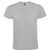 Camiseta de manga corta algodón Atomic 150 g/m² - GRIS VIGORÉ