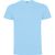 Camiseta de manga corta 165 g/m² Dogo Premium - Azul Claro