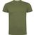 Camiseta de manga corta 165 g/m² Dogo Premium - Verde Militar