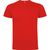 Camiseta de manga corta promocional Dogo Premium - Rojo