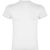 Camiseta de manga corta 160 g/m² Teckel - Blanco