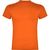 Camiseta de manga corta 160 g/m² Teckel - Naranja