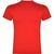 Camiseta de manga corta 160 g/m² Teckel - Rojo