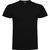 Camiseta de manga corta 180 g/m² Braco - Negro