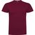 Camiseta de algodón 180 g/m² Braco - Rojo Vino