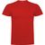 Camiseta de algodón 180 g/m² Braco - Rojo