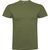 Camiseta de manga corta 180 g/m² Braco - Verde Militar