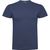 Camiseta de manga corta 180 g/m² Braco - Azul Denim