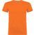Camiseta Roly de manga corta Beagle - Naranja