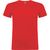 Camiseta de manga corta personalizable Beagle - Rojo
