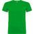 Camiseta de manga corta personalizable Beagle - Verde