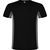 Camiseta técnica de manga corta Shanghai - Negro