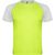 Camiseta deportiva de manga corta Indianapolis - Verde Neón