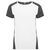 Camiseta publicitaria técnica Zolder Woman - Blanco