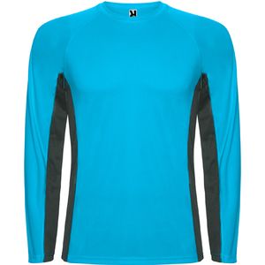Camiseta técnica manga larga Shanghai