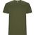 Camiseta tubular corporativa de manga corta Stafford - Verde Militar