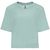 Camiseta de talle corto 170 g/m² Dominica - Azul