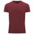 Camiseta de manga corta 100% algodón 160 g/m2 Husky - Rojo