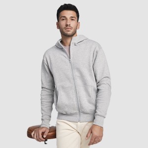 Sudadera Montblanc de cremallera y con capucha