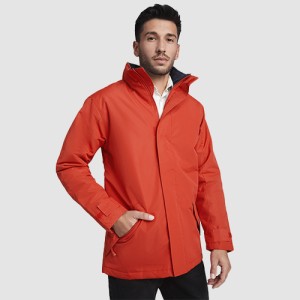 Parka impermeable Europa