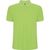 Polo de manga corta personalizado Pegaso - Verde Grass