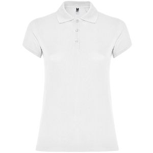 Polo algodón de mujer Star