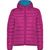 Chaqueta acolchada personalizable Norway Woman - Fucsia