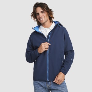 Chaqueta softshell deportiva Siberia