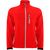 Chaqueta shoftshell personalizable Antartida - Rojo