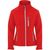 Chaqueta Shoftshell personalizable mujer Antártida - Rojo