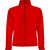 Chaqueta softshell corporativa de tres capas Rudolph - Rojo
