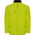 Chaqueta corporativa softshell Nebraska - Verde Lima