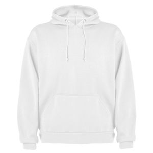Sudadera con capucha y bolsillo canguro