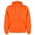 Sudadera con capucha publicitaria Capucha - Naranja