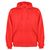 Sudadera con capucha publicitaria Capucha - Rojo