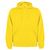 Sudadera con capucha publicitaria Capucha - Amarillo