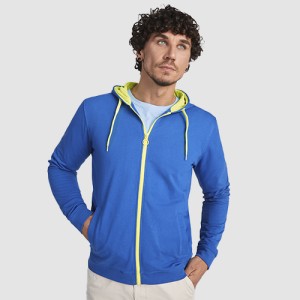 Sudadera capucha de felpa Fuji