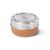 Bowl de vidrio personalizable 750 ml Blum