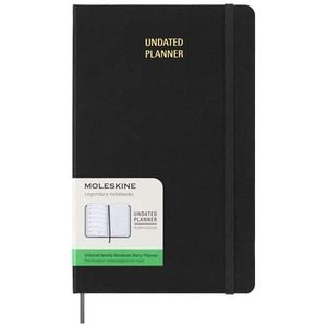 Agenda semanal L Moleskine