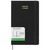 Agenda semanal corporativa L Moleskine - Negro
