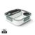 Fiambrera antigoteo personalizable Blum - Verde Oliva