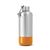 Botella termo personalizada 850 ml Explorer - Naranja