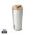 Vaso de viaje publicitario 600 ml Blum - Naranja