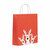 Bolsa personalizable papel medium Bao - Rojo