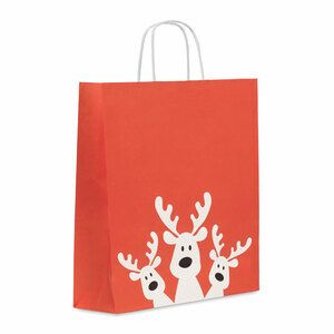 Bolsa papel large Bao