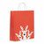 Bolsa personalizable papel large Bao - Rojo